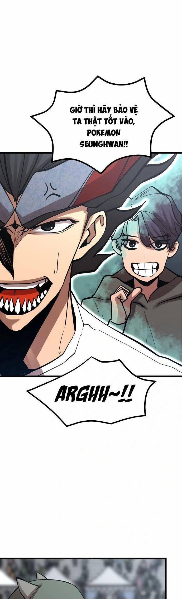 Quái Vật Gui 40 trang 28