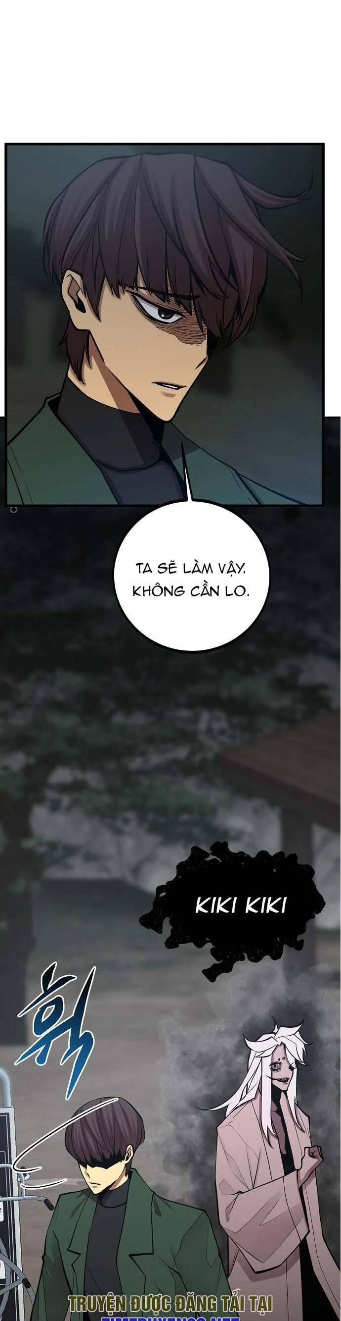 Quái Vật Gui 42 trang 19