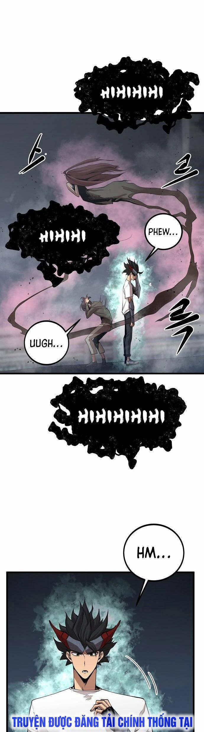 Quái Vật Gui 43 trang 21