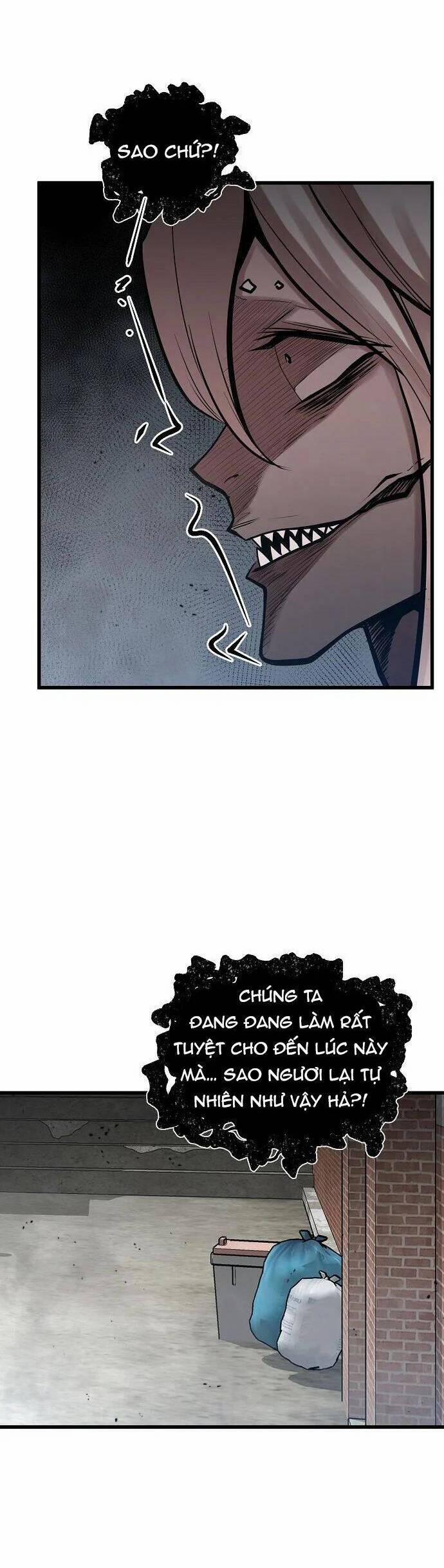 Quái Vật Gui 58 trang 10