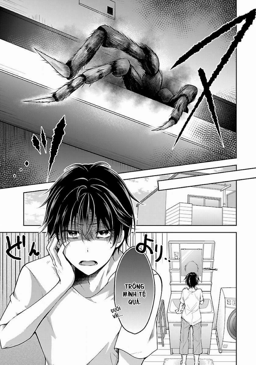 Quái Vật Không Tên 1 trang 13