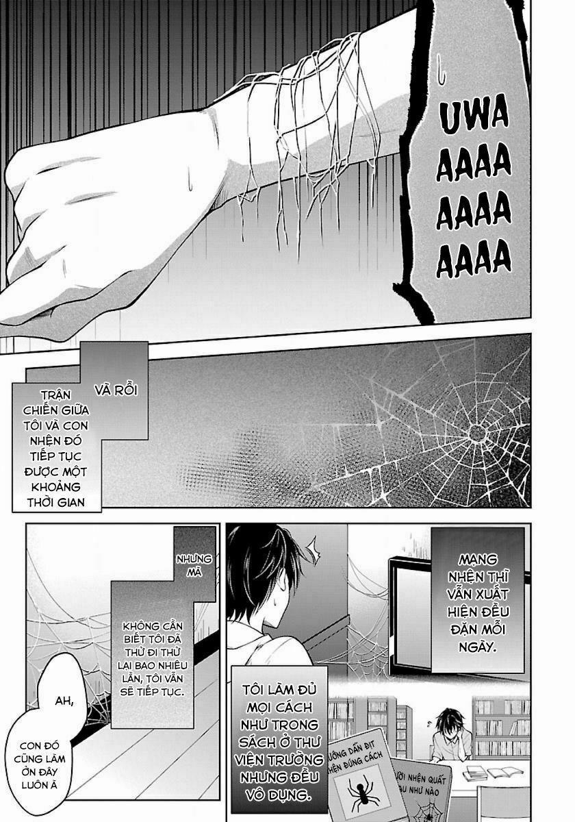 Quái Vật Không Tên 1 trang 17