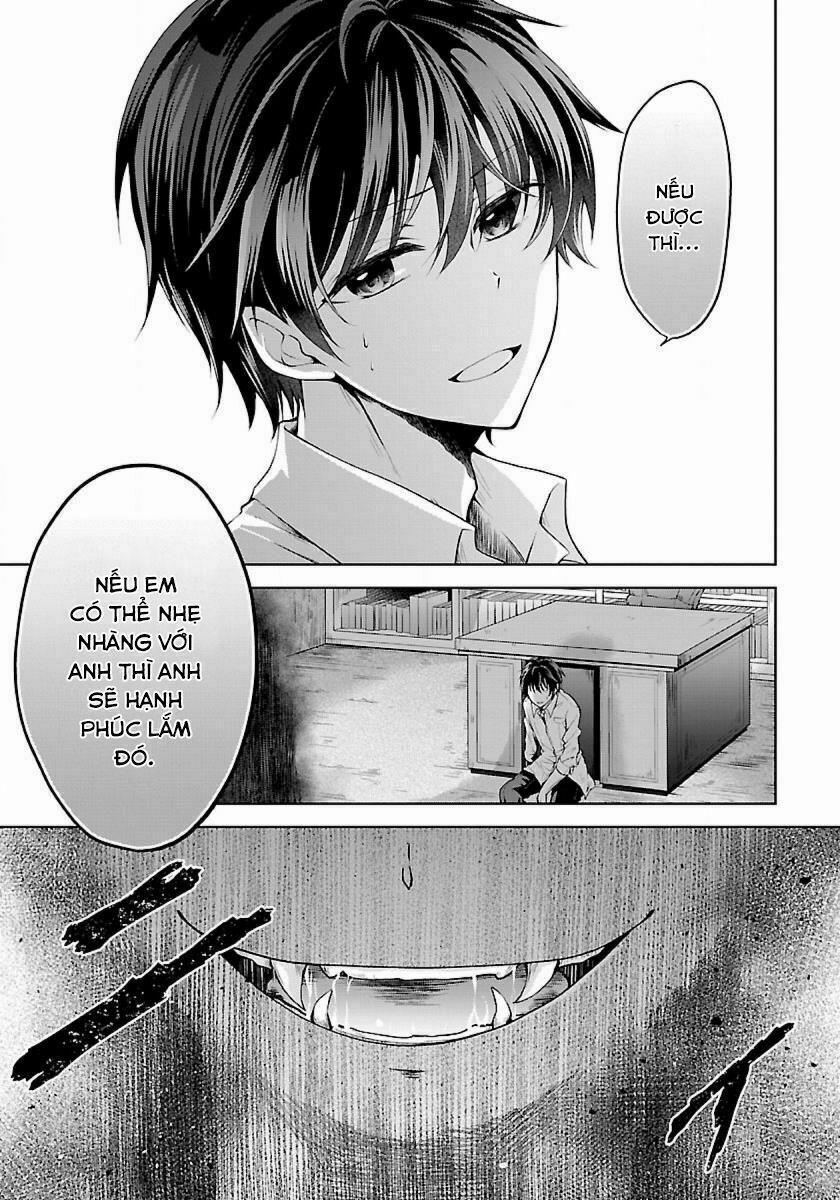 Quái Vật Không Tên 1 trang 8