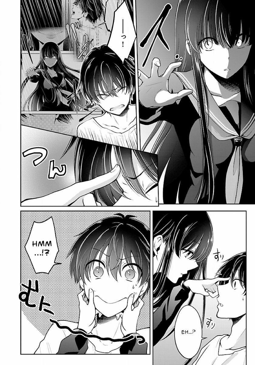 Quái Vật Không Tên 11 trang 10