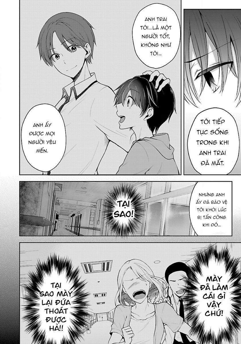 Quái Vật Không Tên 11 trang 12