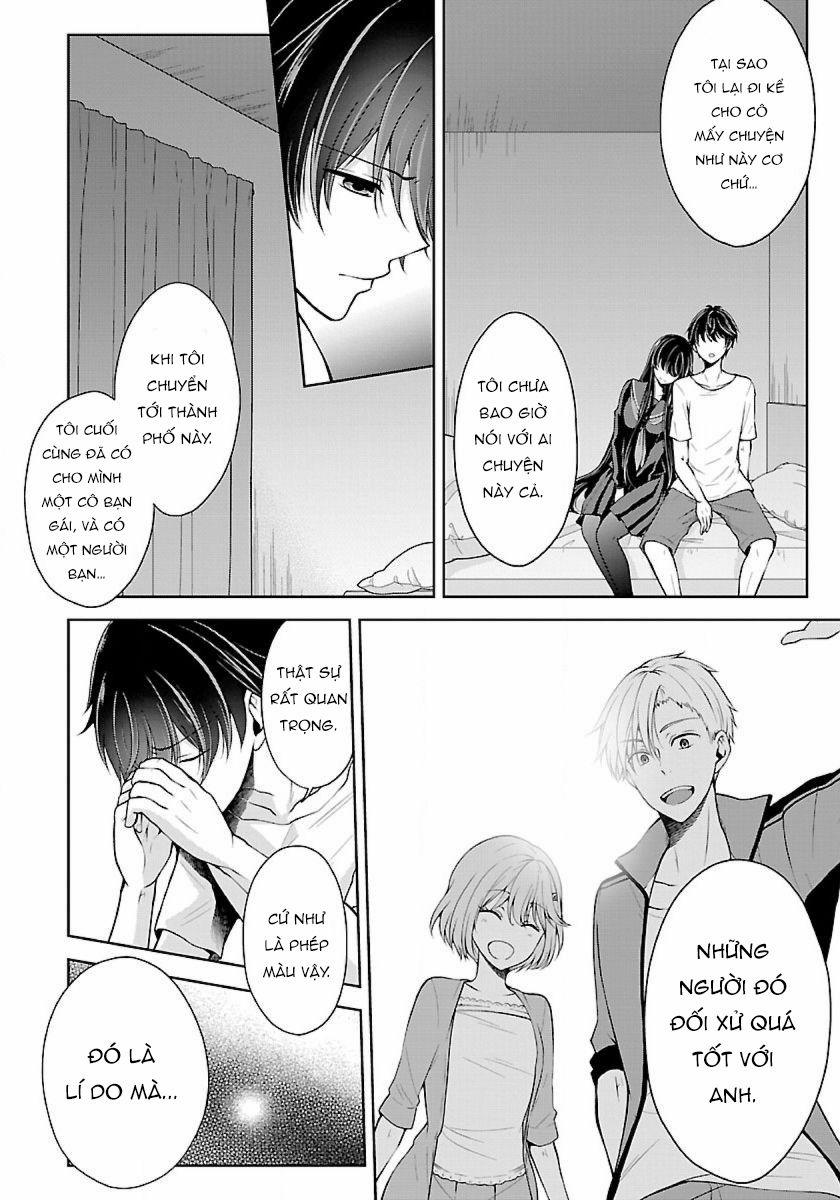 Quái Vật Không Tên 11 trang 16