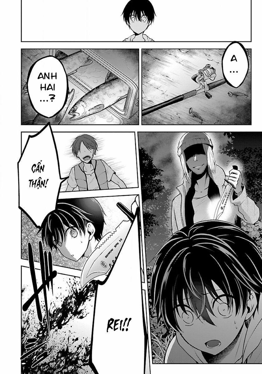Quái Vật Không Tên 11 trang 4