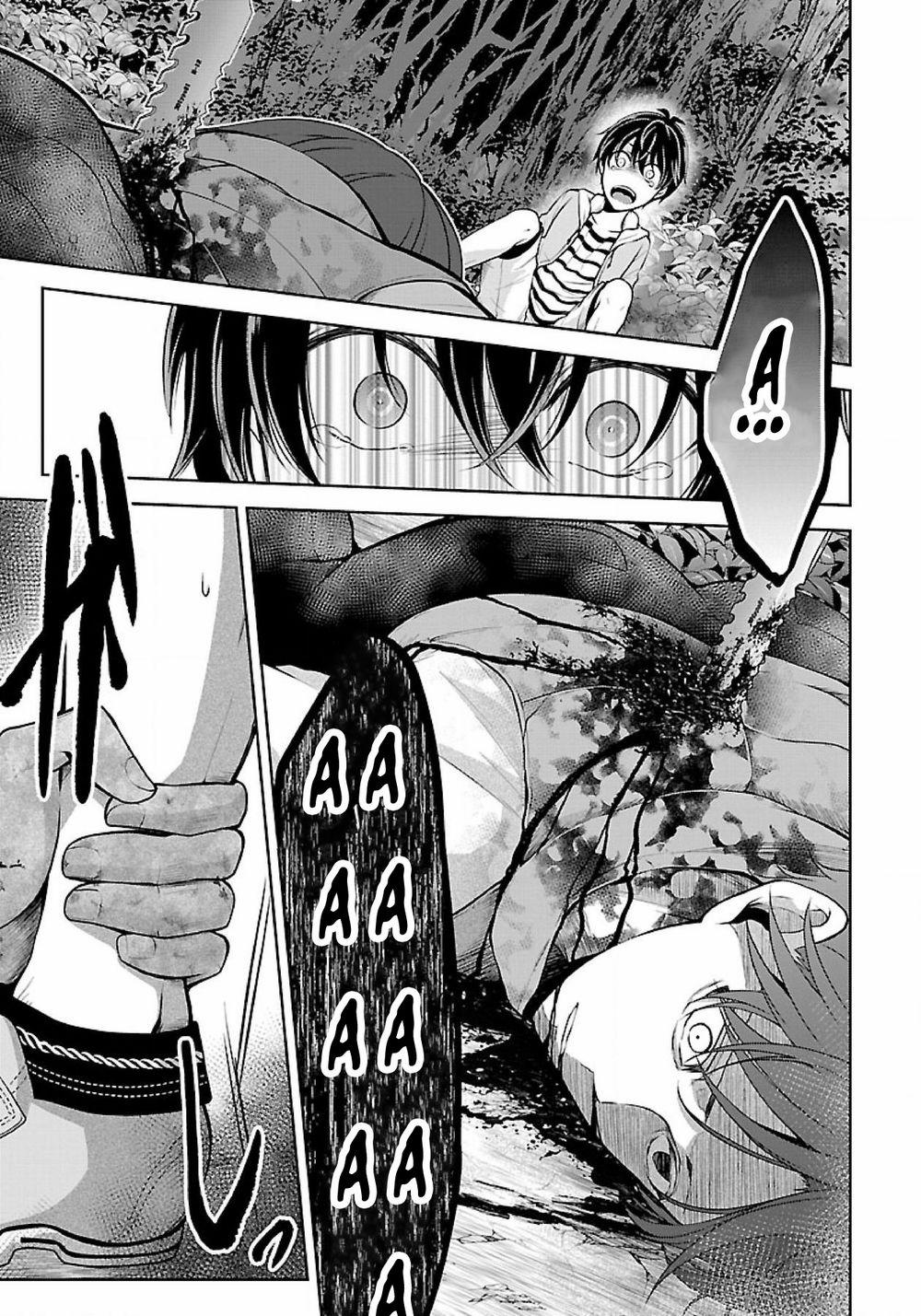 Quái Vật Không Tên 11 trang 5