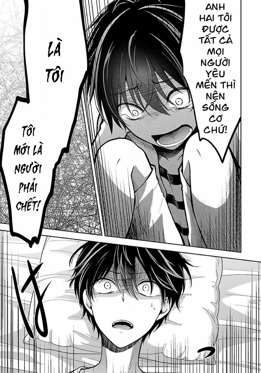 Quái Vật Không Tên 11 trang 7