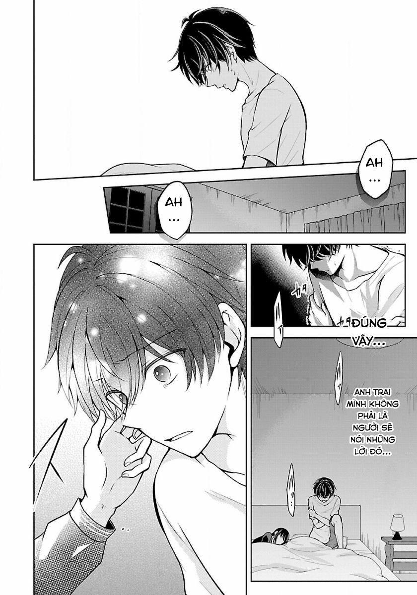 Quái Vật Không Tên 11 trang 8