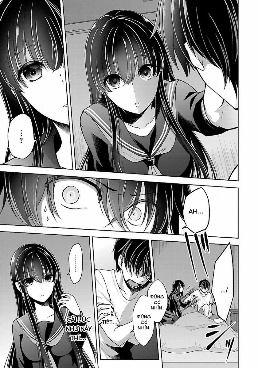 Quái Vật Không Tên 11 trang 9