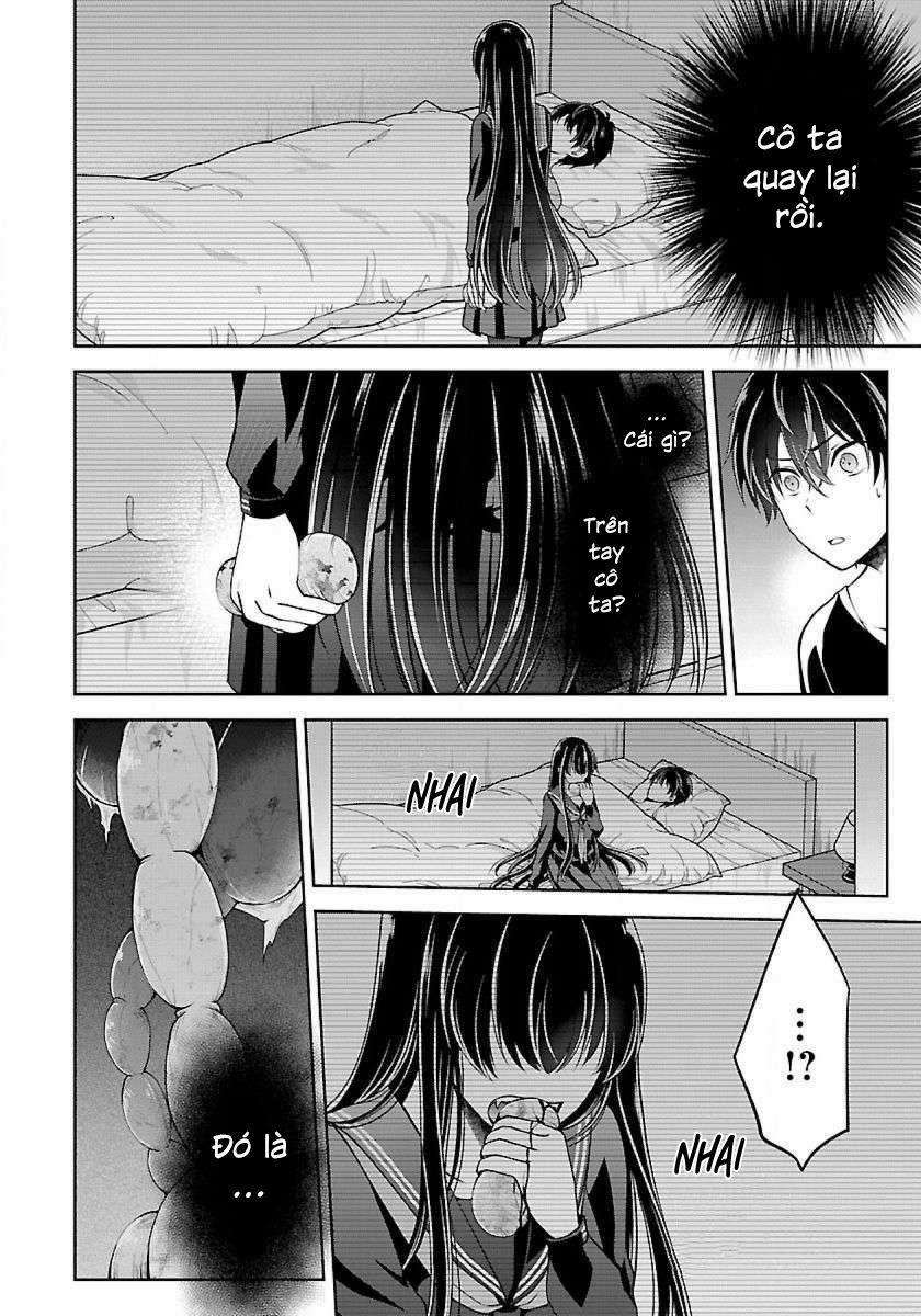 Quái Vật Không Tên 12 trang 10