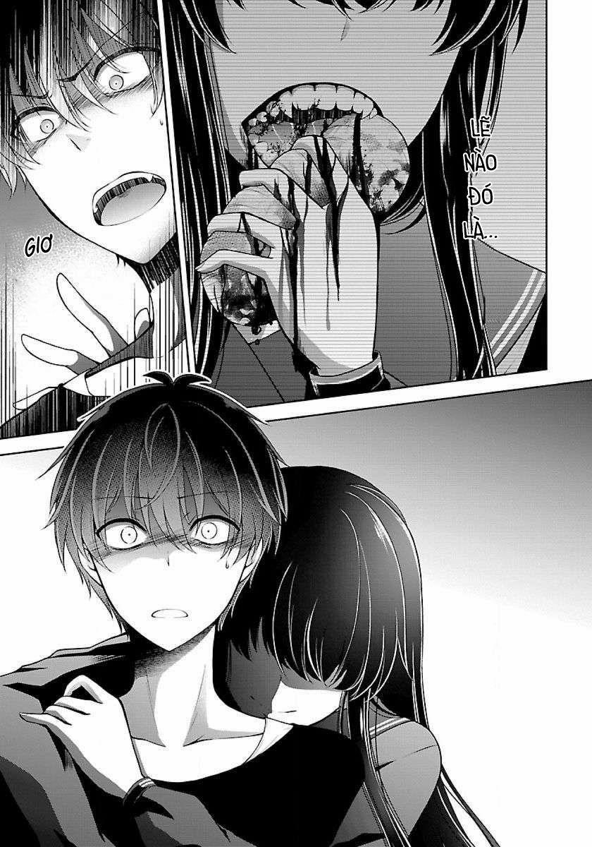 Quái Vật Không Tên 12 trang 11