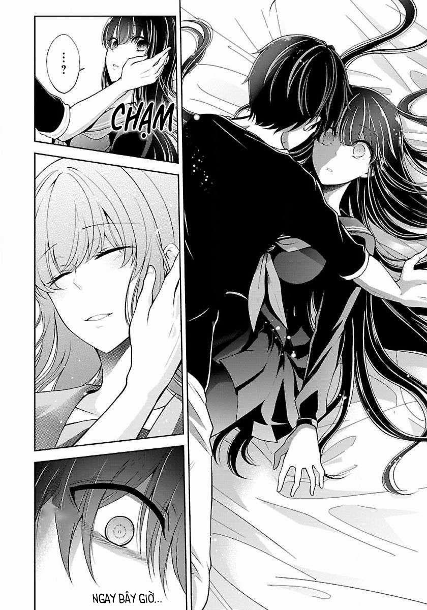 Quái Vật Không Tên 12 trang 14