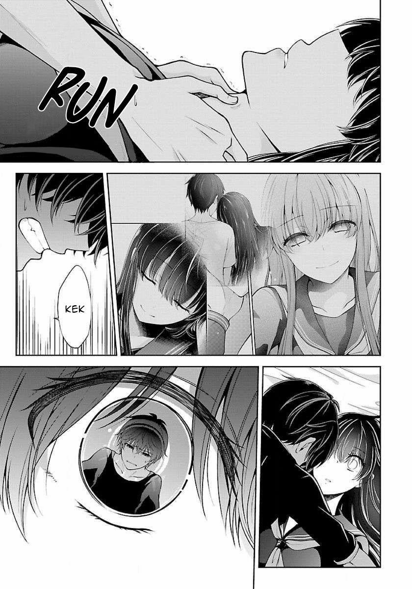 Quái Vật Không Tên 12 trang 15