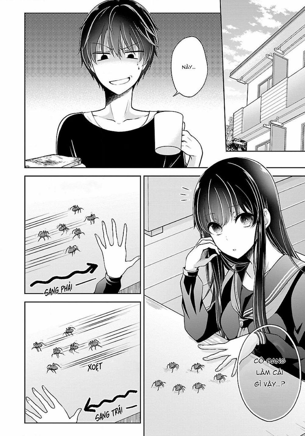 Quái Vật Không Tên 12 trang 2