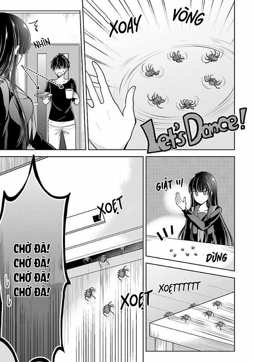 Quái Vật Không Tên 12 trang 3