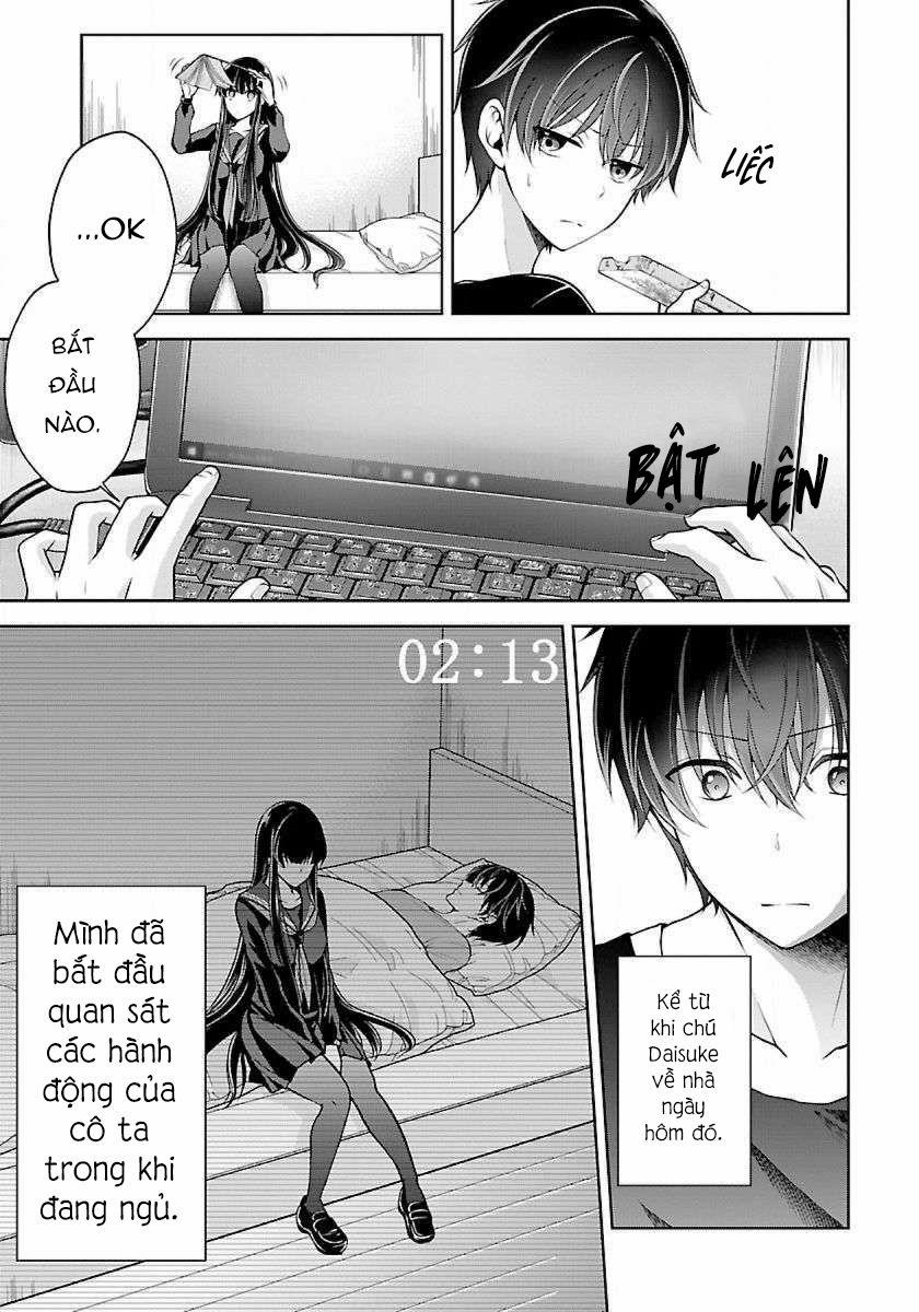 Quái Vật Không Tên 12 trang 5