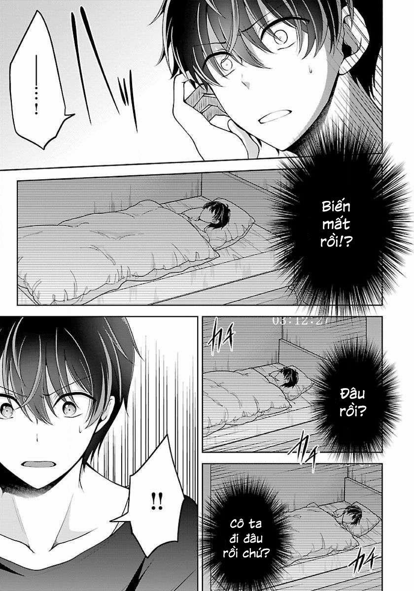 Quái Vật Không Tên 12 trang 9