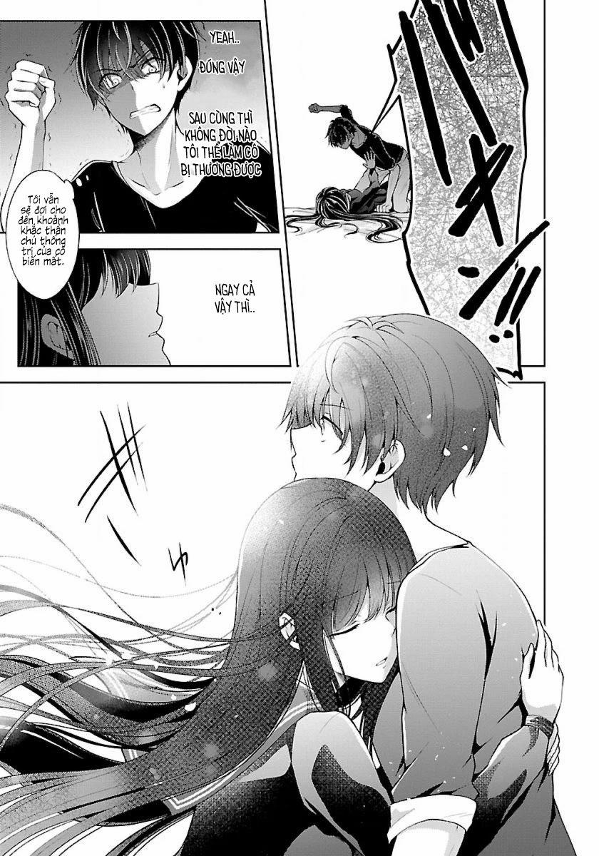 Quái Vật Không Tên 13 trang 10