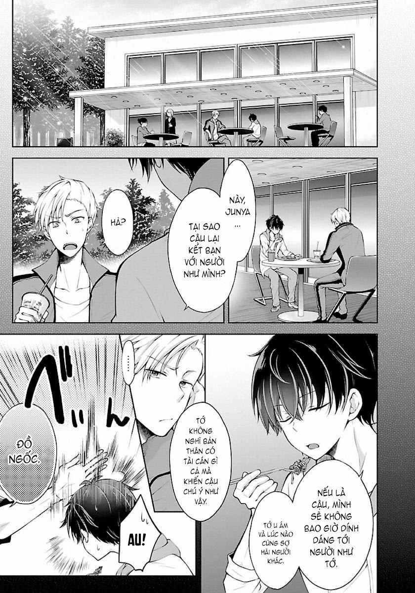 Quái Vật Không Tên 13 trang 2