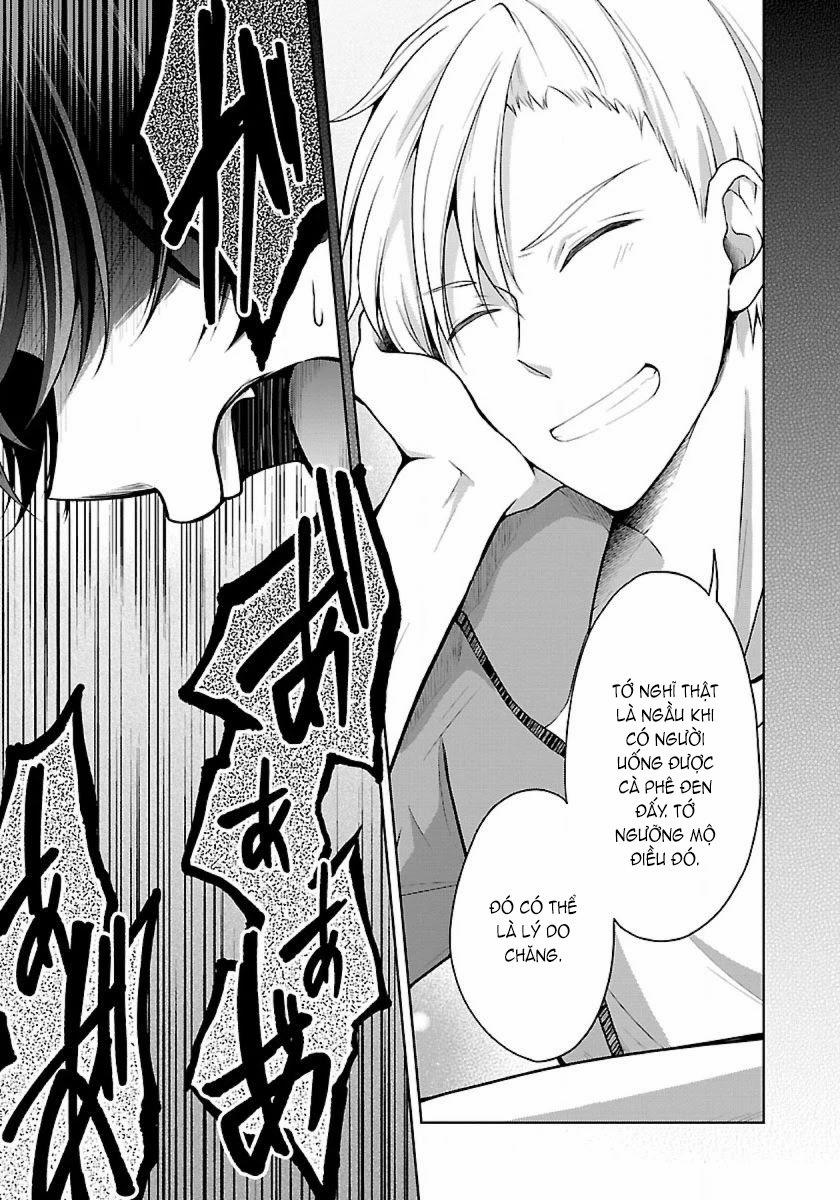 Quái Vật Không Tên 13 trang 4