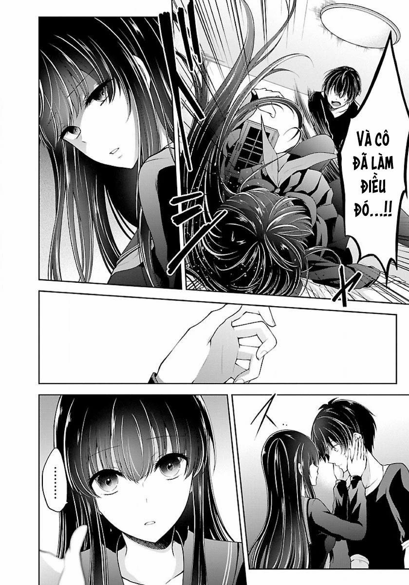 Quái Vật Không Tên 13 trang 7