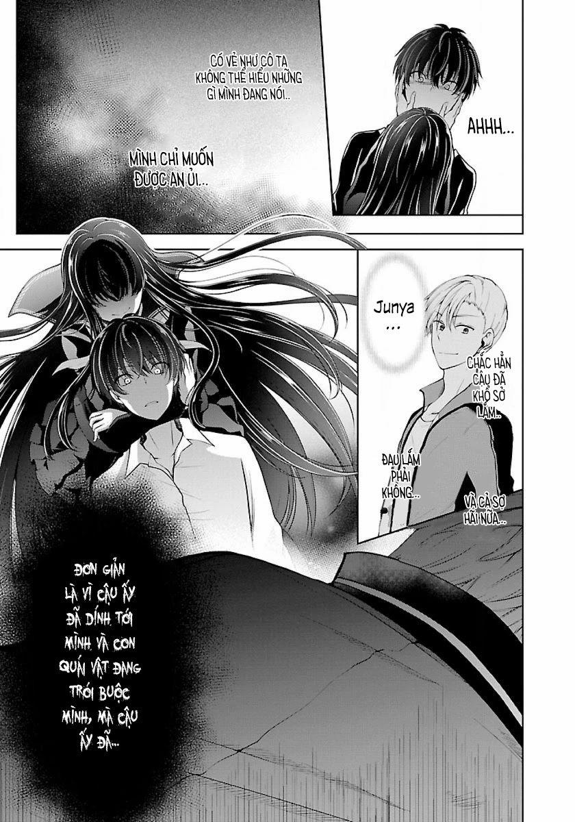 Quái Vật Không Tên 13 trang 8
