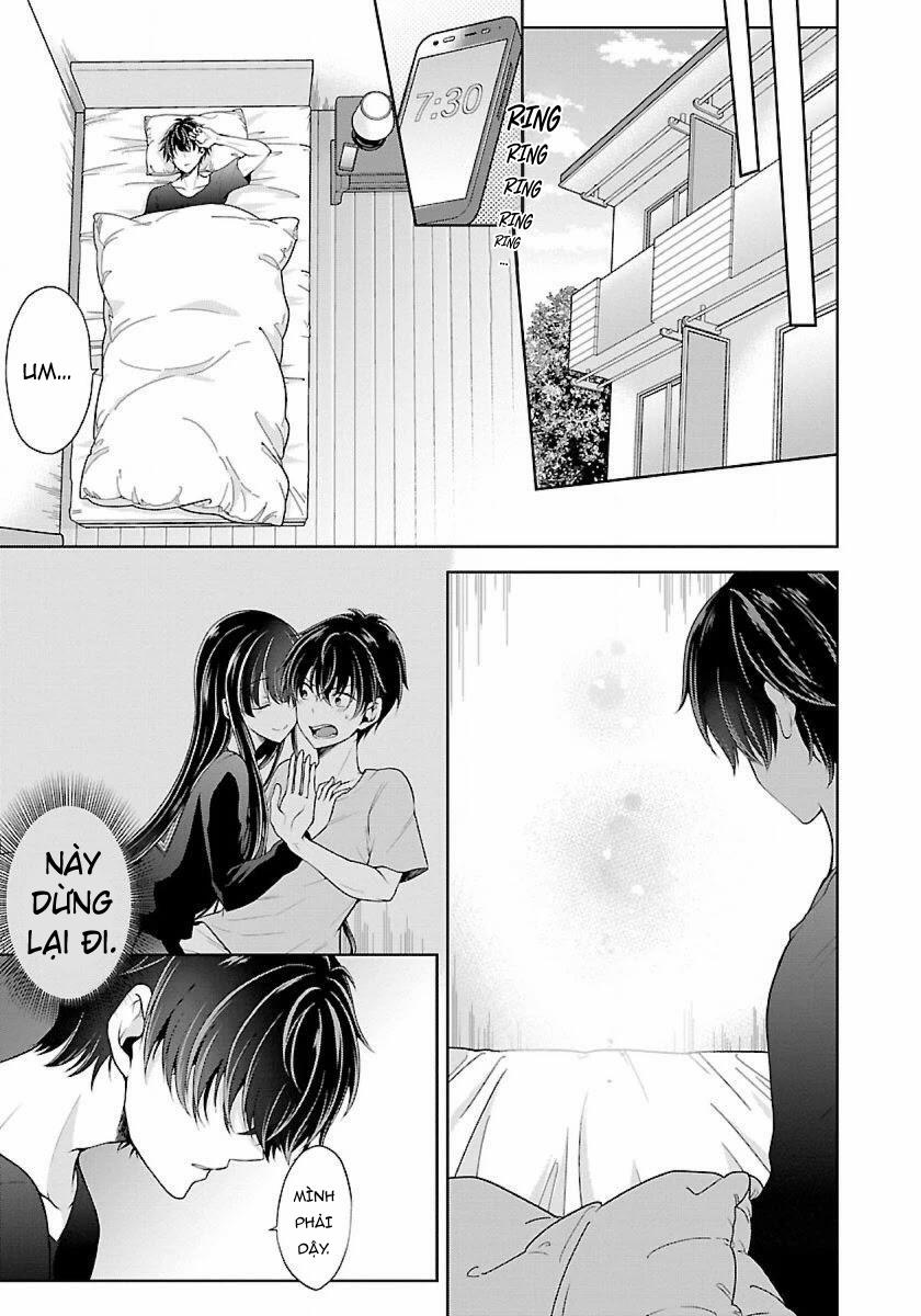 Quái Vật Không Tên 14 trang 13