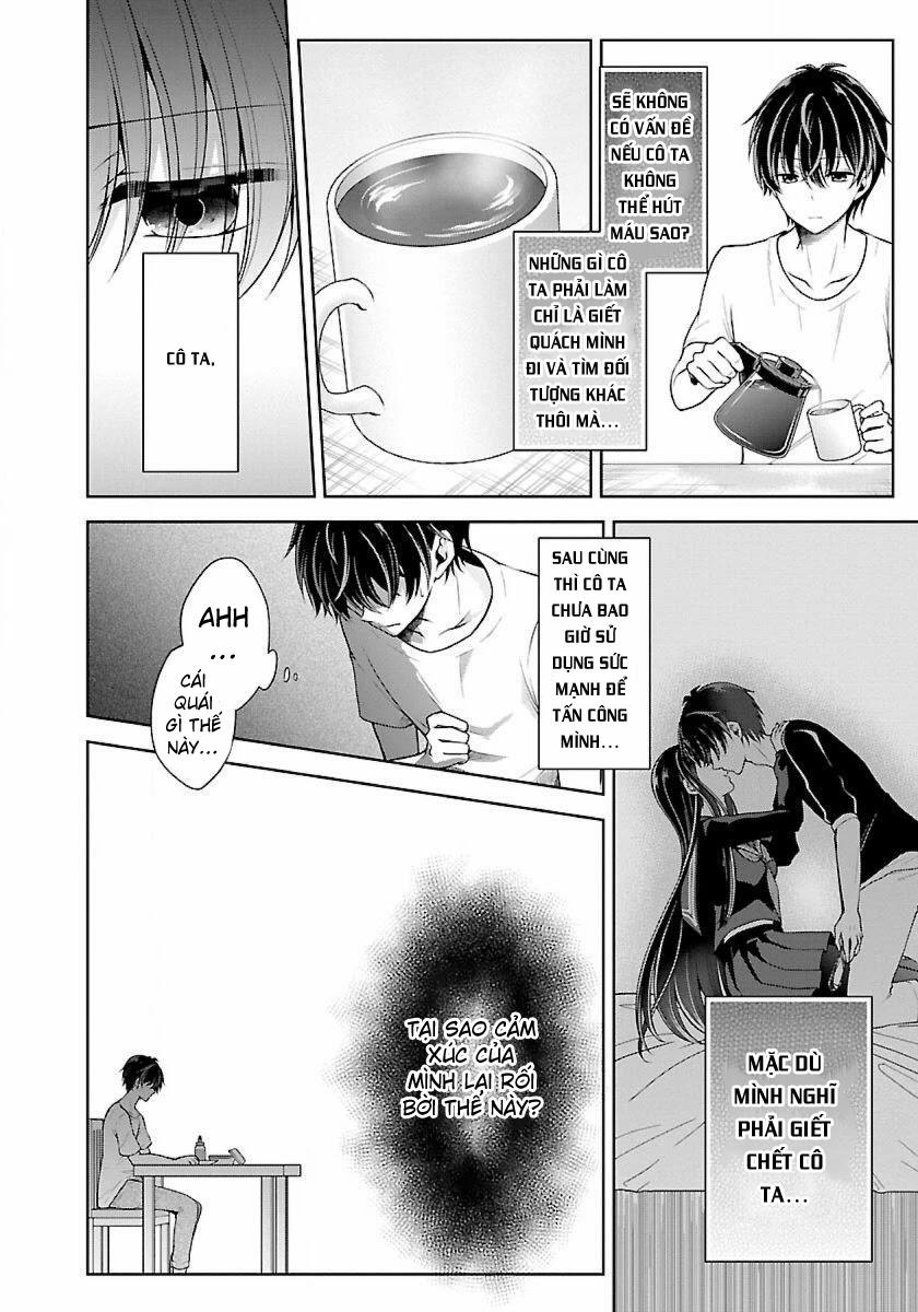 Quái Vật Không Tên 14 trang 16