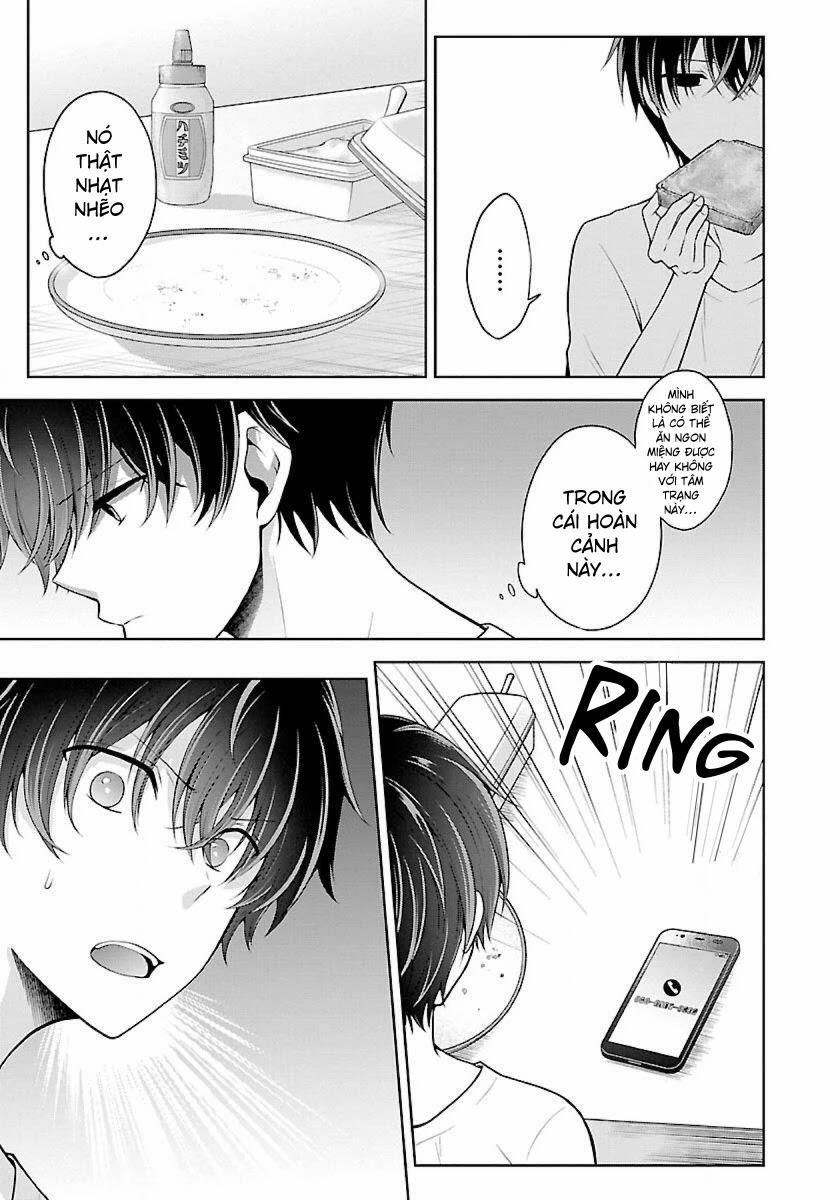 Quái Vật Không Tên 14 trang 17