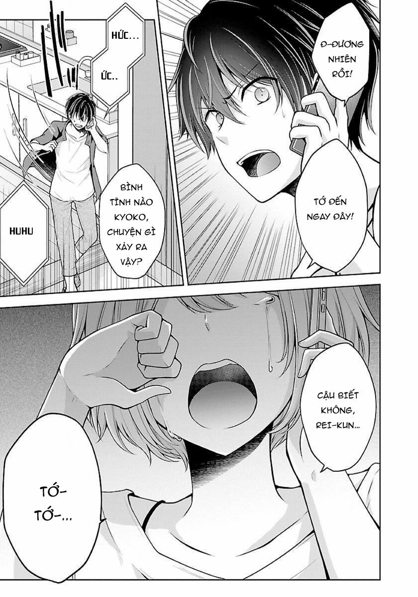 Quái Vật Không Tên 14 trang 19