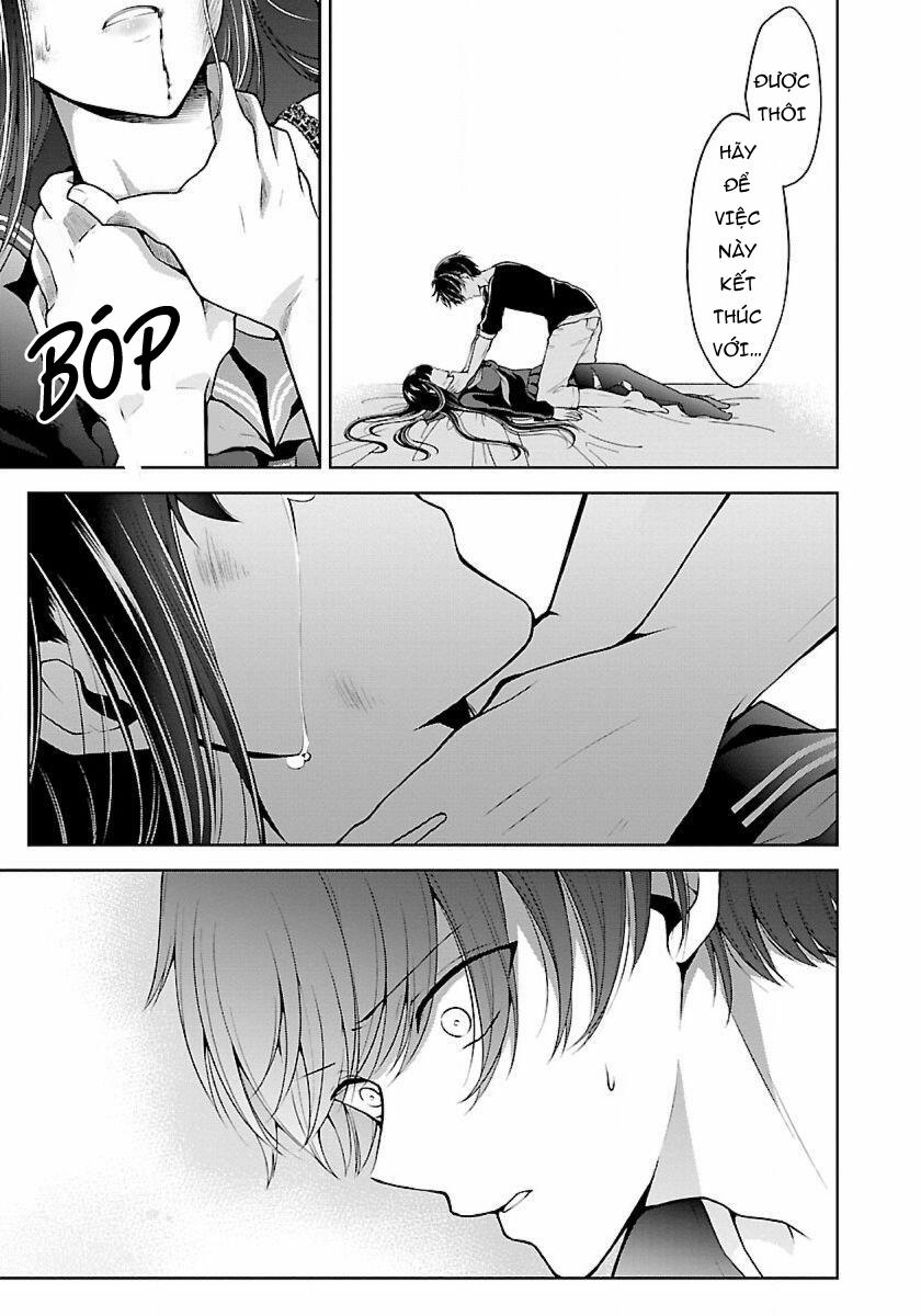 Quái Vật Không Tên 14 trang 3