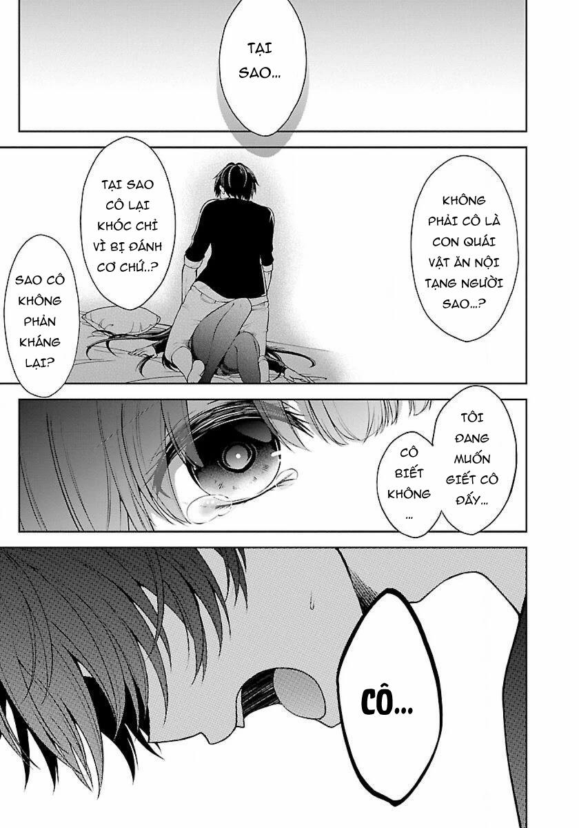 Quái Vật Không Tên 14 trang 5