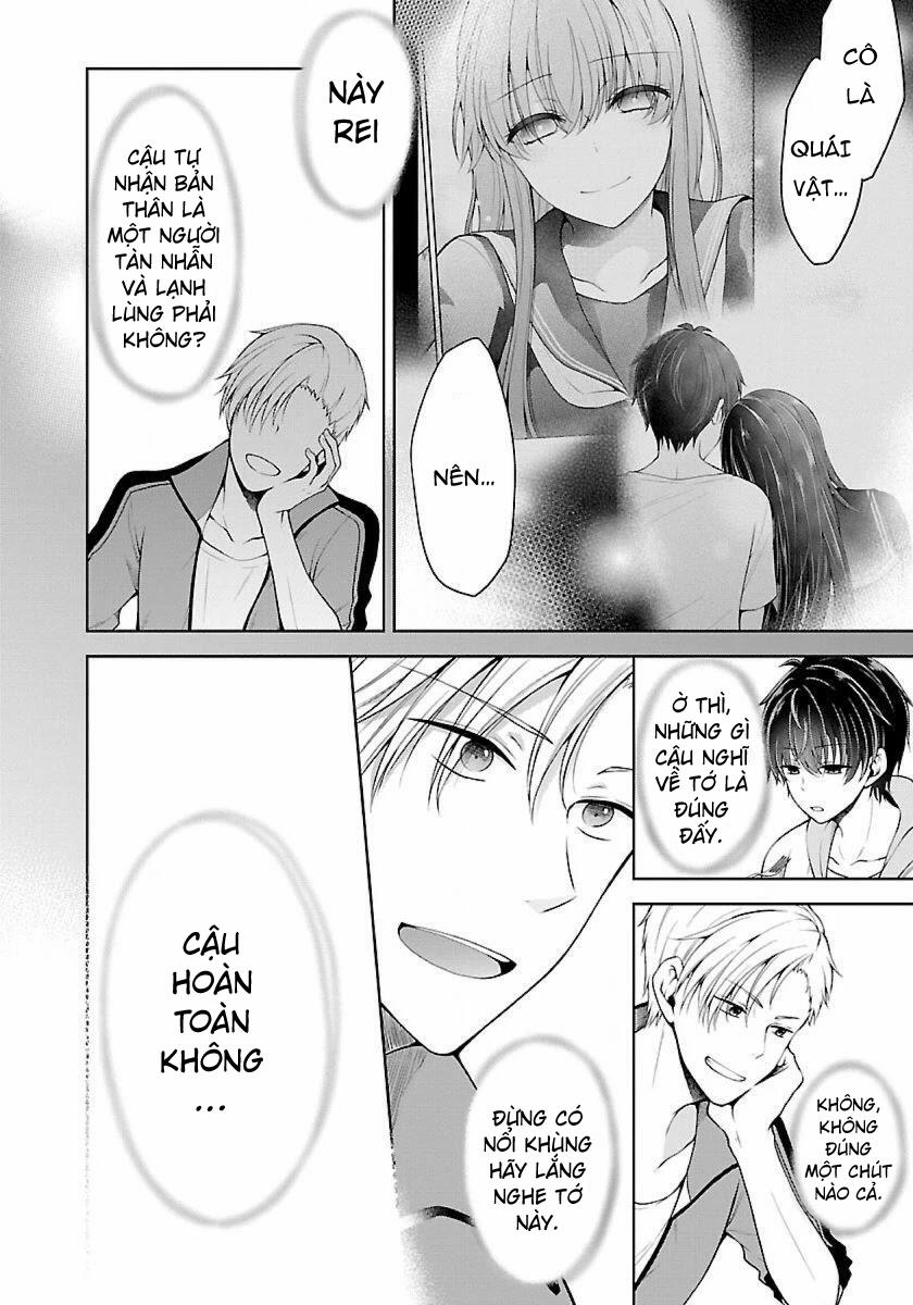 Quái Vật Không Tên 14 trang 6