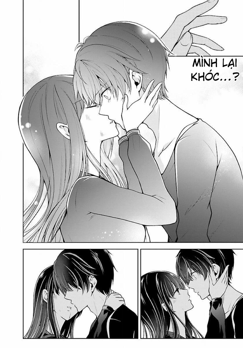 Quái Vật Không Tên 14 trang 8
