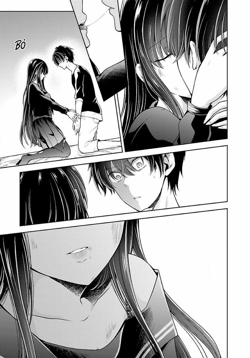 Quái Vật Không Tên 14 trang 9