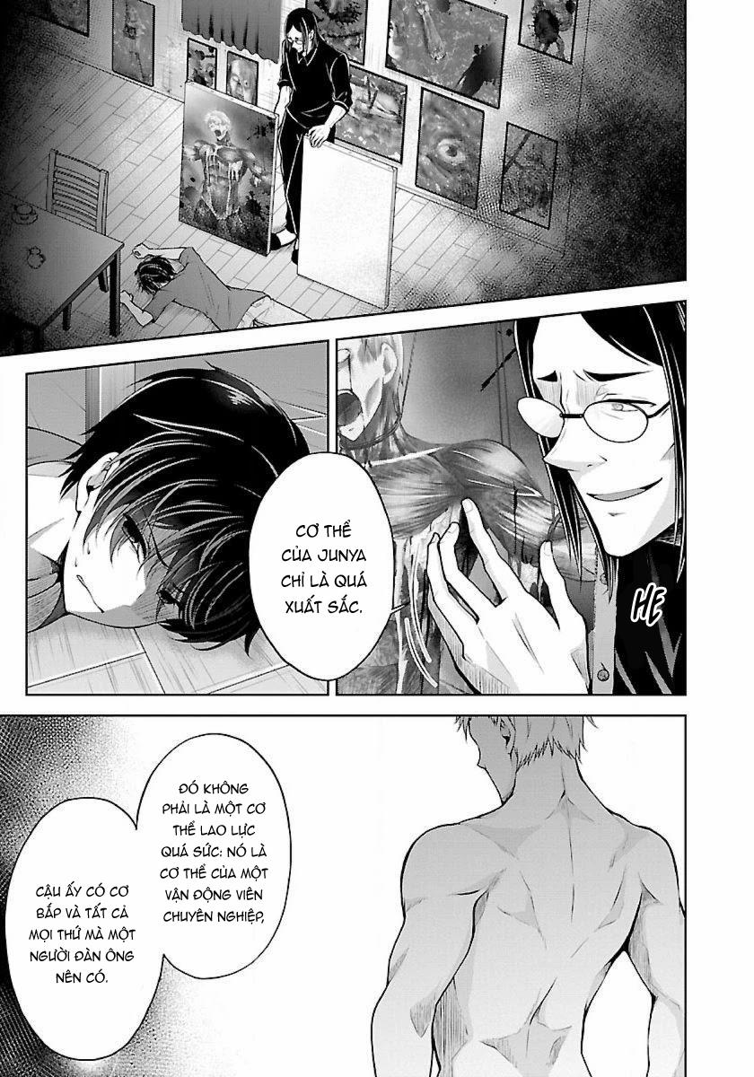 Quái Vật Không Tên 17 trang 2