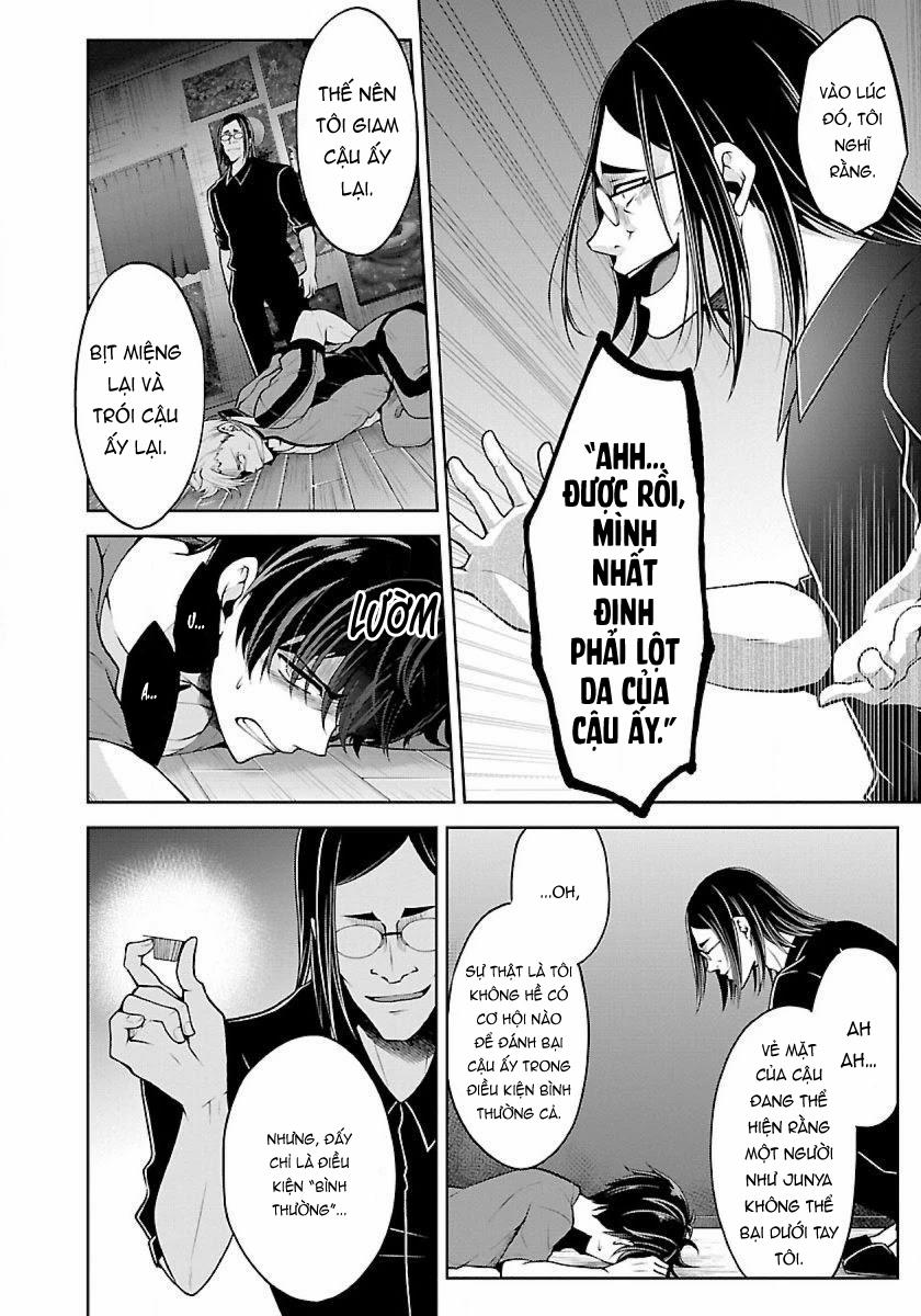Quái Vật Không Tên 17 trang 3