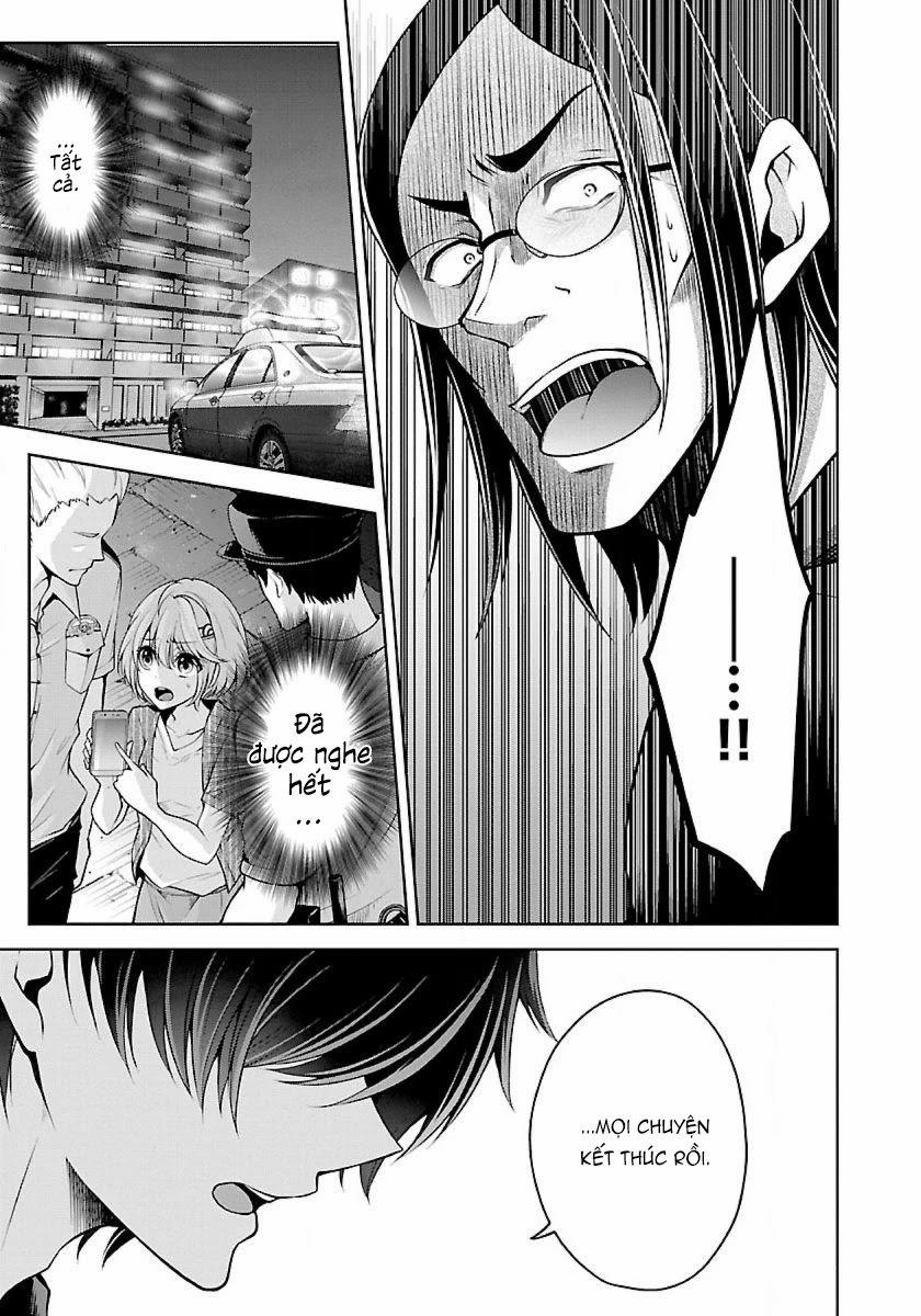 Quái Vật Không Tên 18 trang 3