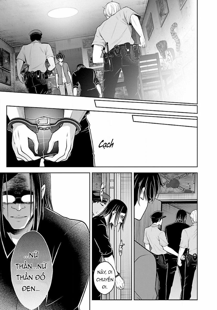 Quái Vật Không Tên 18 trang 5