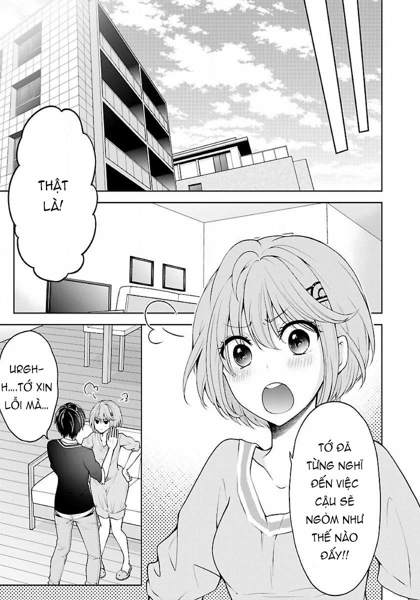 Quái Vật Không Tên 18 trang 7