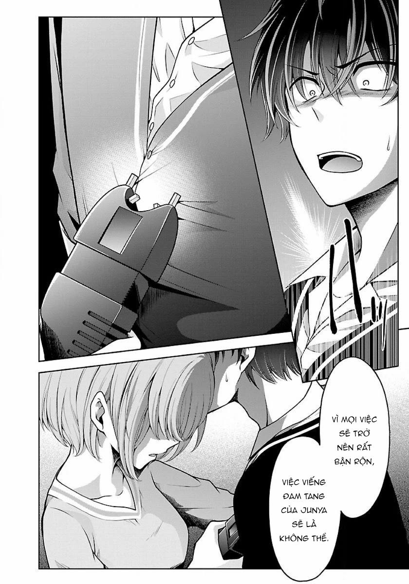 Quái Vật Không Tên 19 trang 11