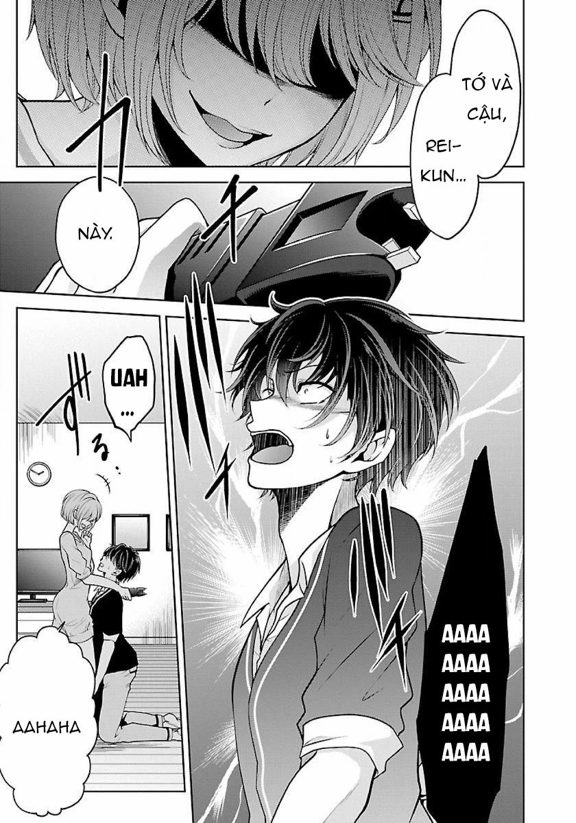 Quái Vật Không Tên 19 trang 12