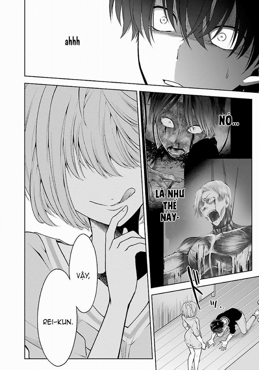 Quái Vật Không Tên 19 trang 13