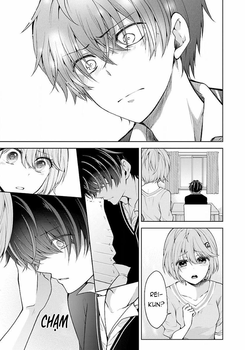 Quái Vật Không Tên 19 trang 6