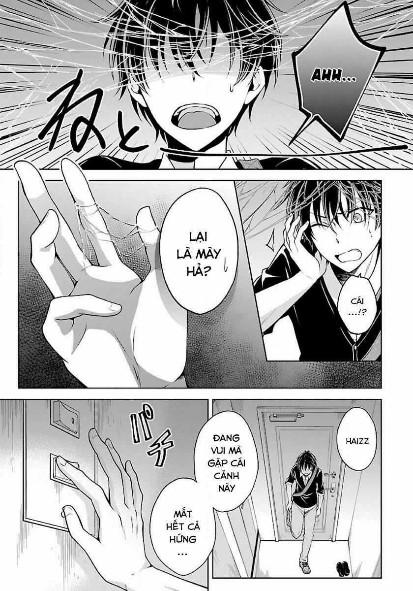 Quái Vật Không Tên 2 trang 10