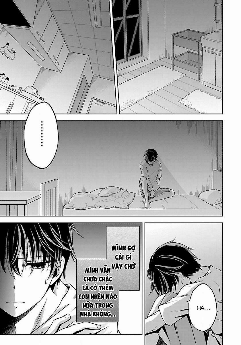 Quái Vật Không Tên 2 trang 14