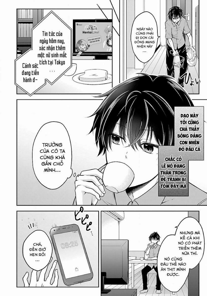 Quái Vật Không Tên 2 trang 2