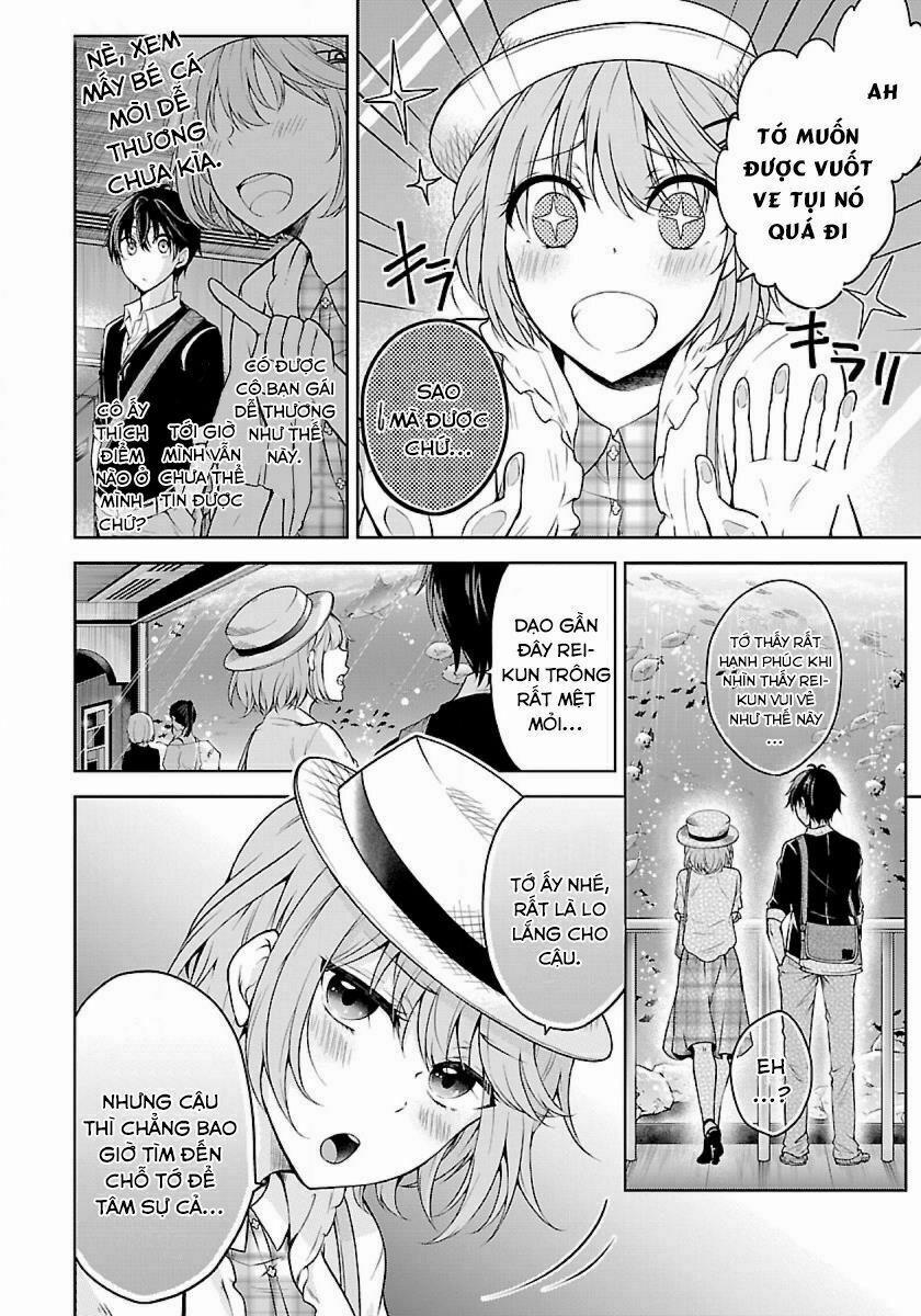 Quái Vật Không Tên 2 trang 7